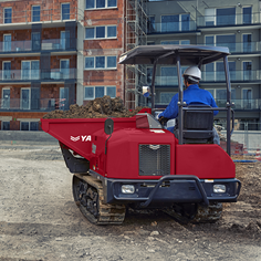 Dumper C30R-3TV 