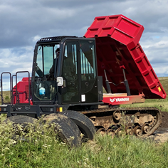 Dumper C50R-5ATV 