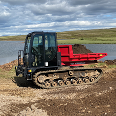 Dumper C50R-5ATV 