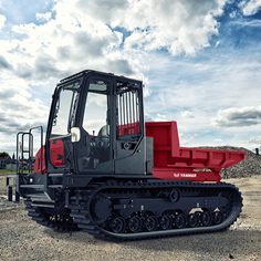 Dumper C50R-5ATV 